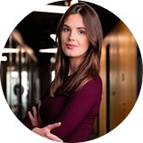 Portret pracowniczki – Anna Jelonek, Młodsza Specjalistka ds. HR w Lynka.